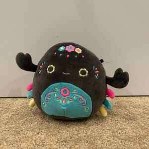 Day of the Dead Squishmallow 5”